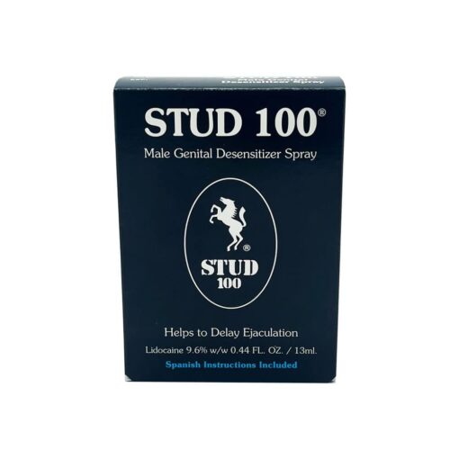 Xịt chống xuất tinh sớm Stud 100 Delay Spray For Men 13ml