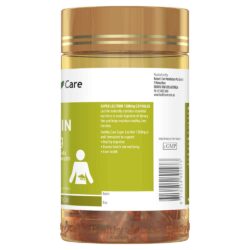 Tinh chất mầm đậu nành Healthy Care Super Lecithin 1200mg 100 viên 7 tinh chat mam dau nanh healthy care super lecithin 1200mg 100 vien knwc