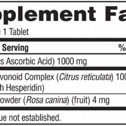 vien uong bo sung vitamin c members mark vitamin c natural rose hips 1000mg 500 vien knwa