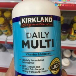 Viên uống bổ sung vitamin tổng hợp Kirkland Signature Daily Multi 500 viên 5 vien-uong-bo-sung-vitamin-tong-hop-kirkland-signature-daily-multi-500-vien-1