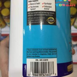 Viên uống bổ sung vitamin tổng hợp Kirkland Signature Daily Multi 500 viên 7 vien uong bo sung vitamin tong hop kirkland signature daily multi 500 vien 3