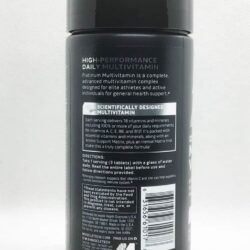 Viên uống bổ sung vitamin tổng hợp MuscleTech Platinum Multivitamin 90 viên 8 vien uong bo sung vitamin tong hop muscletech platinum multivitamin 90 vien kd