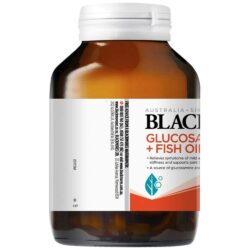 Viên uống hỗ trợ xương khớp Blackmores Glucosamine & Fish Oil 90 viên 8 vien uong ho tro xuong khop blackmores glucosamine fish oil 90 vien knwb