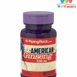 vien-uong-nhan-sam-piping-rock-american-ginseng-600mg-90-vien