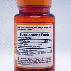 vien uong sang mat puritans pride lutigold lutein 20mg 60 vien kne