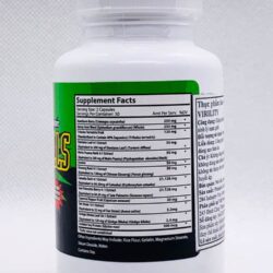 Viên uống tăng cường sinh lý nam giới VPRX 60 viên 9 vien uong tang cuong sinh ly nam gioi vprx 60 vien krc