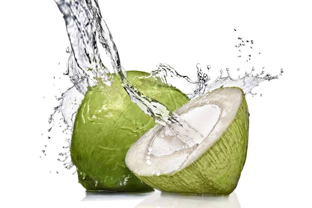 Nước uống giảm cân, detox thanh lọc cơ thể trong 2 ngày Coconut Detox 750ml Úc