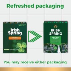 Xà bông cục Irish Spring Feel Clean And Fresh lốc 20 cục 10 xa bong cuc irish spring feel clean fresh loc 20 cuc krd