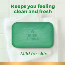 Xà bông cục Irish Spring Feel Clean And Fresh lốc 20 cục 12 xa bong cuc irish spring feel clean fresh loc 20 cuc krf