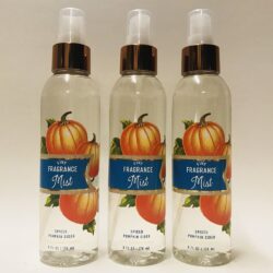 Xịt thơm Bath & Body Works Spiced Pumpkin Cider Fine Fragrance Mist 176ml 6 xit thom bath and body works spiced pumpkin cider fine fragrance mist 176ml a