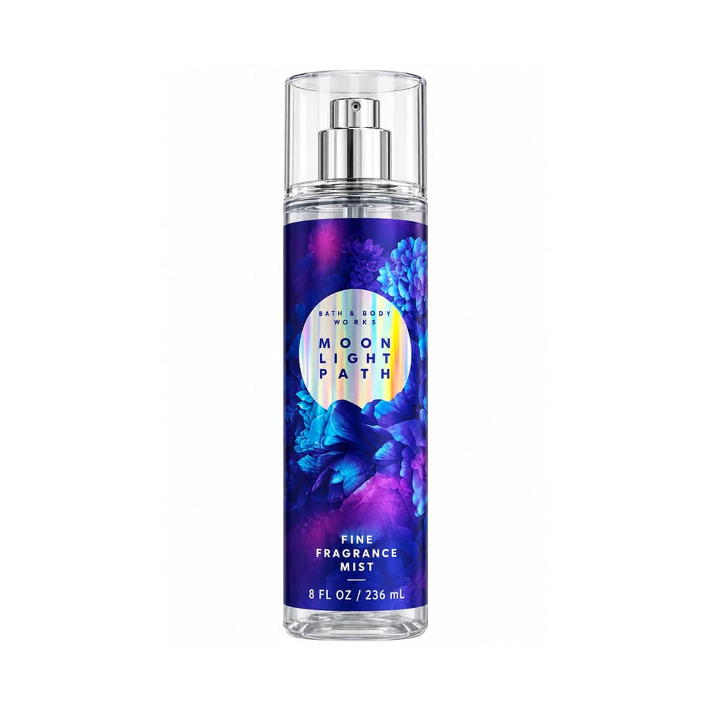 Xịt thơm Bath & Body Works Moon Light Path Fine Fragrance Mist 236ml