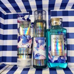 Xịt thơm Bath & Body Works Moon Light Path Fine Fragrance Mist 236ml 5 xit thom bath body works fine fragrance mist huong moon light path 236ml knb