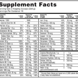 Sữa tăng cơ, tăng cân Optimum Nutrition Serious Mass 5.44kg 14 91n3vuuww0l sl1500