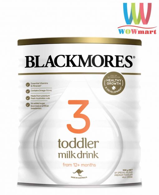 Sua-Blackmores-cho-tre-tren-1-tuoi-Blackmores-Toddler-Milk-Drink-Step-3-900g