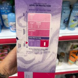 Băng vệ sinh hằng ngày Always Dailies Xtra Protection 46 miếng 8 bang ve sinh hang ngay always dailies xtra protection 46 mieng 3