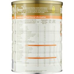 Sữa Blackmores cho trẻ trên 1 tuổi Blackmores Toddler Milk Drink Stage-3 900g 9 Sữa bột Blackmores cho trẻ từ 1 tuổi trở lên Blackmores Toddler Milk Drink Stage 3 900g