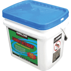 Bột giặt Kirkland Signature Laundry Detergent 12.7kg (Chữ đỏ) 7 Bột giặt Kirkland Signature Laundry Detergent 12.7kg (Chữ đỏ)