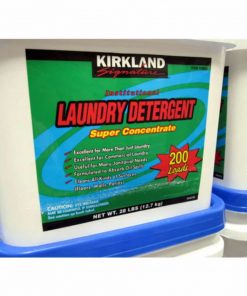 Bột giặt Kirkland Signature Laundry Detergent 12.7kg (Chữ đỏ)
