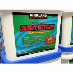 Bột giặt Kirkland Signature Laundry Detergent 12.7kg (Chữ đỏ) 8 Bột giặt Kirkland Signature Laundry Detergent 12.7kg (Chữ đỏ)