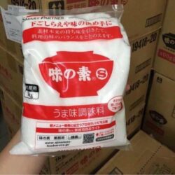 Bột ngọt Ajinomoto nội địa Nhật Bản gói 1kg