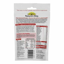 Bột rau củ quả Nature’s Way Super Foods Greens Plus 100g 5 Bột rau củ quả Nature’s Way Super Foods Greens Plus 100g