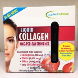 Collagen ống dạng nước Liquid Collagen One-Per-Day Drink Mix 4000mg 30 ống 12 collagen ong dang nuoc liquid collagen easy to take drink mix 4000mg 30 ong 170125 ka