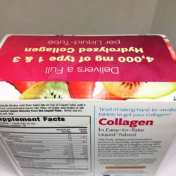 Collagen ống dạng nước Liquid Collagen One-Per-Day Drink Mix 4000mg 30 ống 16 collagen ong dang nuoc liquid collagen easy to take drink mix 4000mg 30 ong 170125 ke