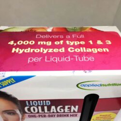 Collagen ống dạng nước Liquid Collagen One-Per-Day Drink Mix 4000mg 30 ống 17 collagen ong dang nuoc liquid collagen easy to take drink mix 4000mg 30 ong 170125 kf