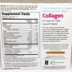 Collagen ống dạng nước Liquid Collagen One-Per-Day Drink Mix 4000mg 30 ống 21 collagen ong dang nuoc liquid collagen easy to take drink mix 4000mg 30 ong 170125 kj