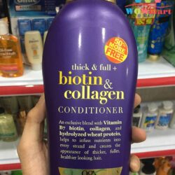 Dầu xả chống rụng tóc OGX BIotin Collagen Conditioner 577ml 4 dau-xa-chong-rung-toc-biotin-collagen-577ml-1