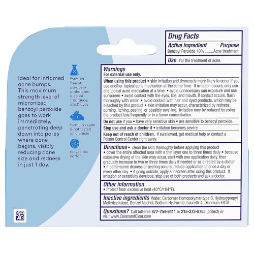 gel tri mun sieu toc clean clear persa gel maximum strength 28g 311224 kc