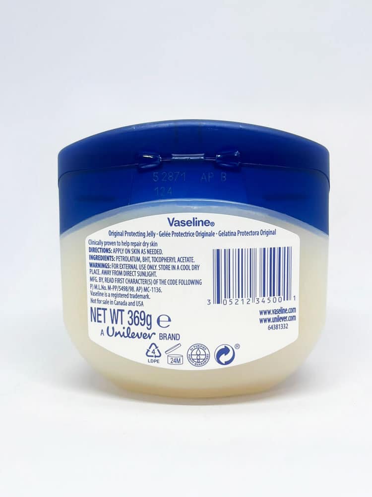Dưỡng da Vaseline Original 369g - Ảnh 3