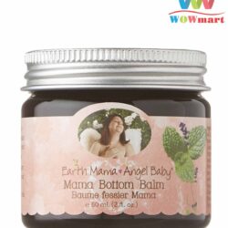 Kem giảm đau tầng sinh môn sau sinh Mama Bottom Balm 50ml 7 kem giam dau tang sinh mon sau sinh mama bottom balm 50ml sup
