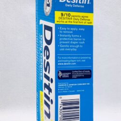 Kem chống hăm tã cho bé Desitin Daily Defense Cream 113g 9 kem tri ham cho desitin rapid relief 113g knb