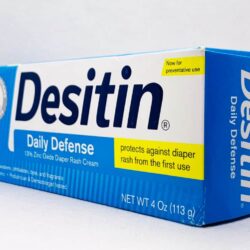 Kem chống hăm tã cho bé Desitin Daily Defense Cream 113g 11 kem tri ham cho desitin rapid relief 113g knc