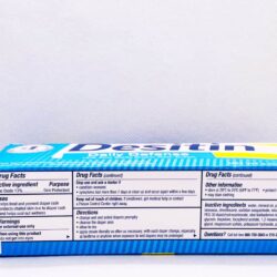 Kem chống hăm tã cho bé Desitin Daily Defense Cream 113g 12 kem tri ham cho desitin rapid relief 113g knd