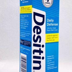 Kem chống hăm tã cho bé Desitin Daily Defense Cream 113g 8 kem tri ham cho desitin rapid relief 113g kne