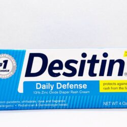 Kem chống hăm tã cho bé Desitin Daily Defense Cream 113g 10 kem tri ham cho desitin rapid relief 113g knf