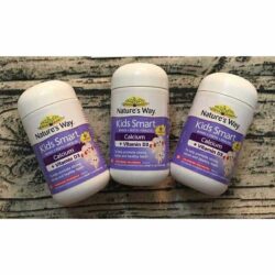Kẹo dẻo bổ sung Canxi+D3 cho bé Kids Smart Calcium+D3 50 Gummies 6 Kẹo dẻo bổ sung Canxi+D3 cho bé Kids Smart Calcium+D3 50 Gummies