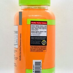 keo deo bo sung vitamin c cho nguoi lon kirkland signature adult gummies c 250mg 180 vien kna