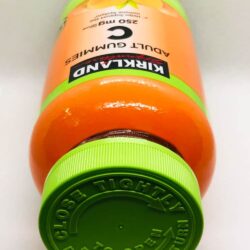 keo deo bo sung vitamin c cho nguoi lon kirkland signature adult gummies c 250mg 180 vien knb