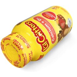 keo gau bo sung canxi cho tre em lil critter calcium d3 gummy bears 150 vien 81123 kc