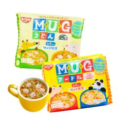 Mì Mug Nhật dành cho trẻ em 96g 6 mi mug nhat danh cho tre em 96g kb