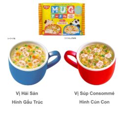 Mì Mug Nhật dành cho trẻ em 96g 9 mi mug nhat danh cho tre em 96g kg