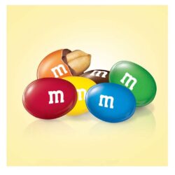 Socola M&M đậu phộng M&M's Peanut Chocolate thùng 48 gói 2.3kg 6 mm peanut chocolate 1a