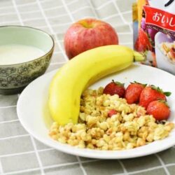 ngu coc calbee nhat ban 800g kd