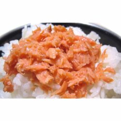 Ruốc cá hồi Nhật Topvalu 60g x2