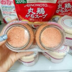 Ruốc cá hồi Nhật Topvalu 60g x2