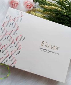 Serum tái tạo da Elravie Hàn Quốc Elravie Derma White Brightening Ampoule 5ml x 10 ống