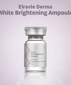 Serum tái tạo da Elravie Hàn Quốc Elravie Derma White Brightening Ampoule 5ml x 10 ống